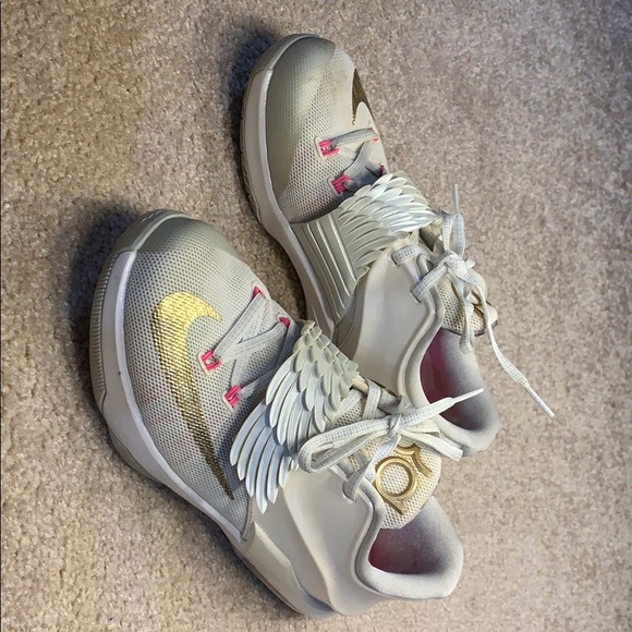 Nike KD 7 aunt pearl - Picture 2 of 2